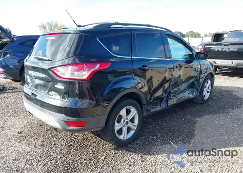 2014 Ford Escape Se from USA, damaged, VIN 1FMCU0GX8EUD29450